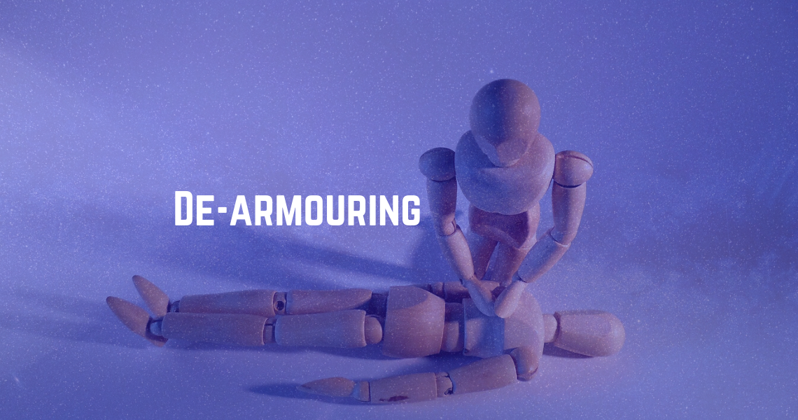 De-armouring